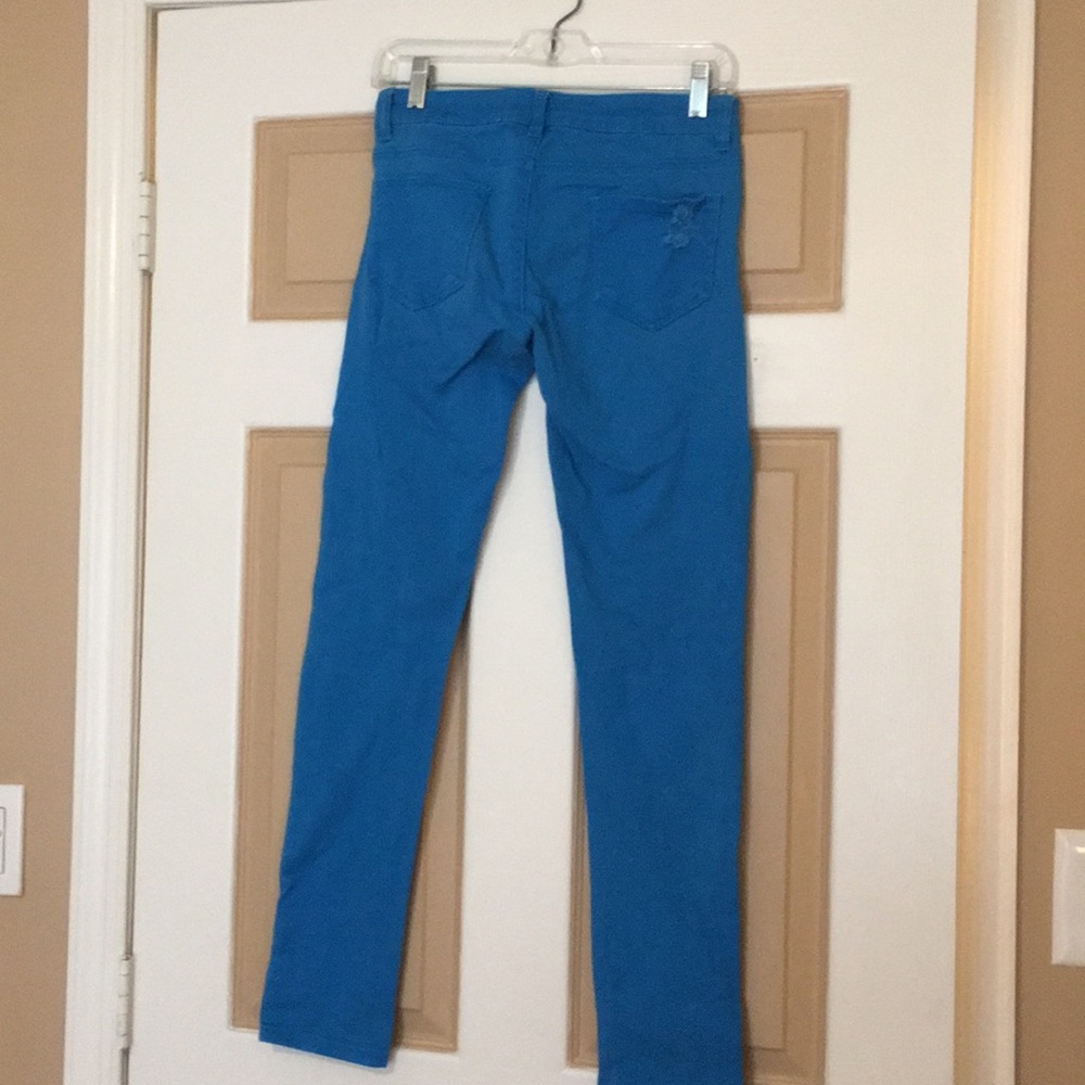 Woman’s jeans